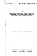 Cover of Applied Aerodynamics