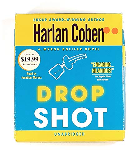 Cover of Drop Shot