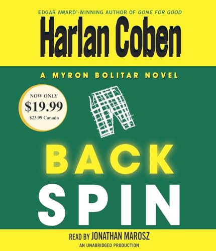 Cover of Back Spin