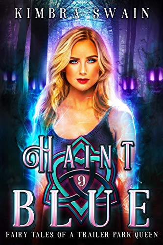 Cover of Haint Blue