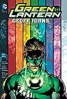 Cover of Green Lantern by Geoff Johns Book Two