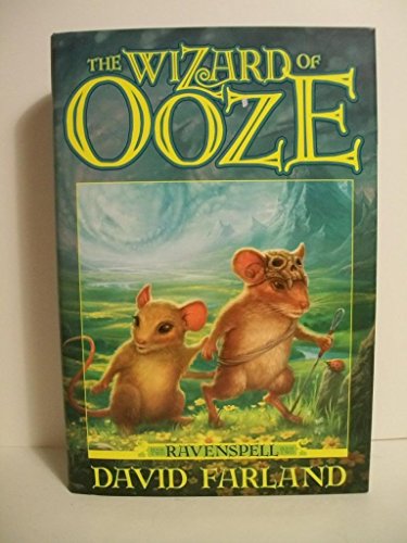 Cover of The Wizard of Ooze