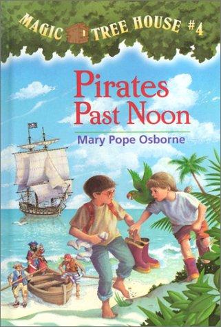 Cover of Pirates Past Noon