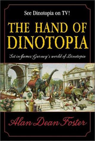 Cover of The Hand of Dinotopia