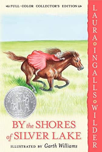 Cover of By the Shores of Silver Lake