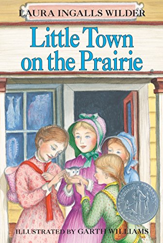 Cover of Little Town on the Prairie