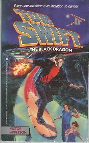 Cover of The Black Dragon