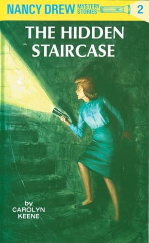 Cover of The Hidden Staircase