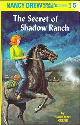 Cover of The Secret of Shadow Ranch