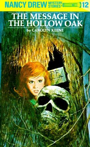 Cover of The Message in the Hollow Oak