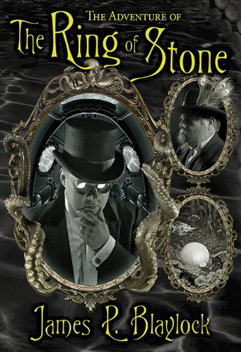 Cover of The Adventure of the Ring of Stones