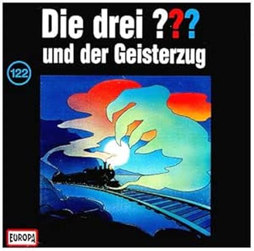 Cover of Die drei ???, und der Feuergeist