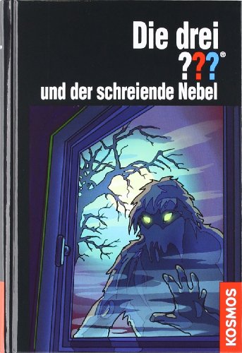 Cover of Die drei ??? und der schreiende Nebel