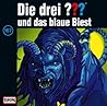 Cover of Die drei ??? und das blaue Biest