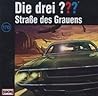 Cover of Die drei ???: Straße des Grauens