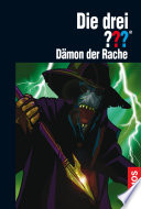 Cover of Die drei ??? Dämon der Rache