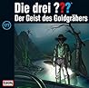Cover of Die drei ??? Der Geist des Goldgräbers