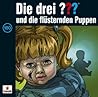 Cover of Die drei ??? und die flüsternden Puppen