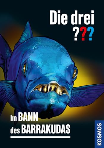Cover of Die drei ??? Im Haus des Henkers