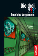 Cover of Die drei ??? Insel des Vergessens