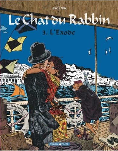 Cover of L'Exode