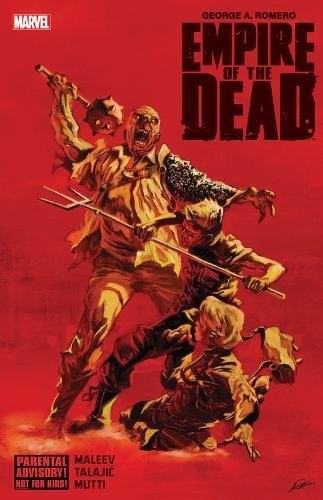 Cover of Empire of the Dead
