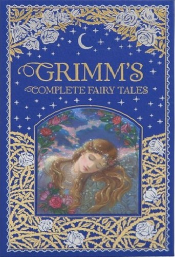Cover of The Complete Brothers Grimm's Fairy Tales