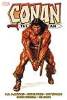 Cover of Conan the Barbarian: The Original Marvel Years Omnibus, Vol. 5