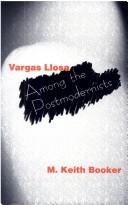 Cover of Vargas Llosa Among the Postmodernists