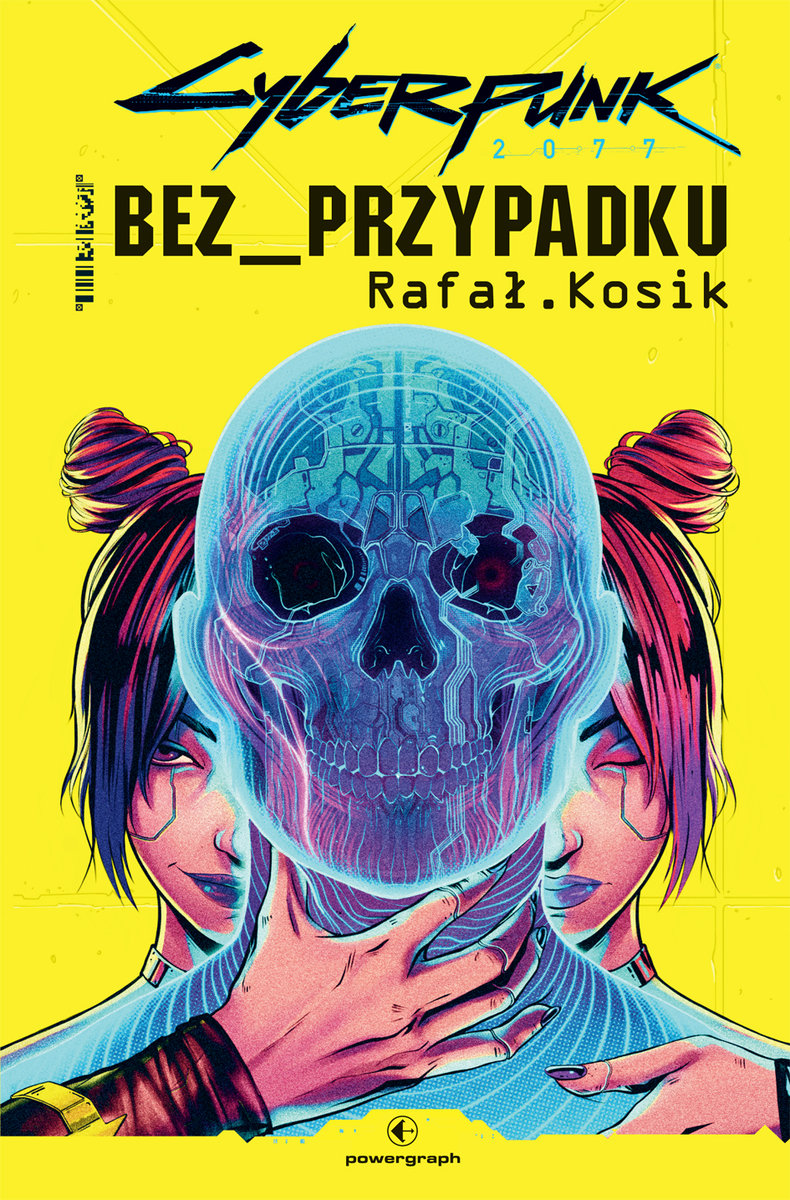 Cover of Filozofia przypadku