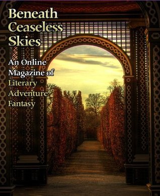 Cover of Beneath Ceaseless Skies #54