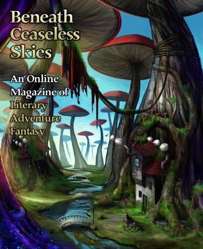 Cover of Beneath Ceaseless Skies #74