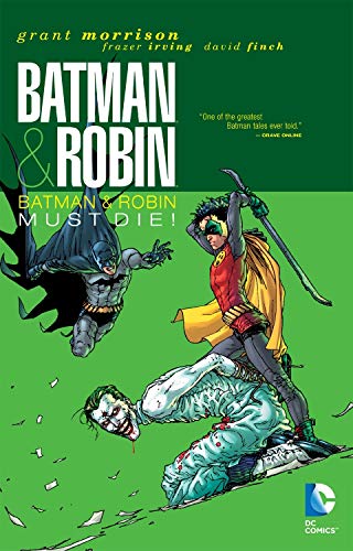 Cover of Batman #30