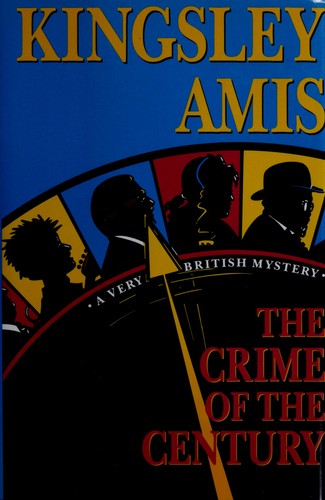 Cover of The Crime of the Century