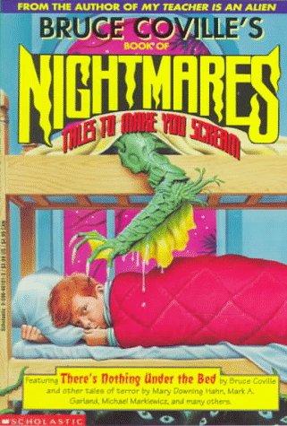 Cover of Bruce Coville's Book of Nightmares: Tales to Make You Scream