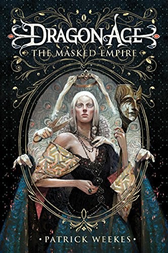 Cover of Dragon Age: The Masked Empire