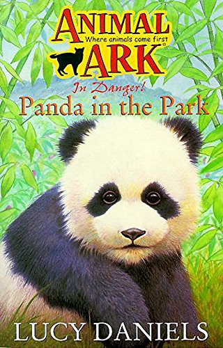 Cover of Panda in the Park