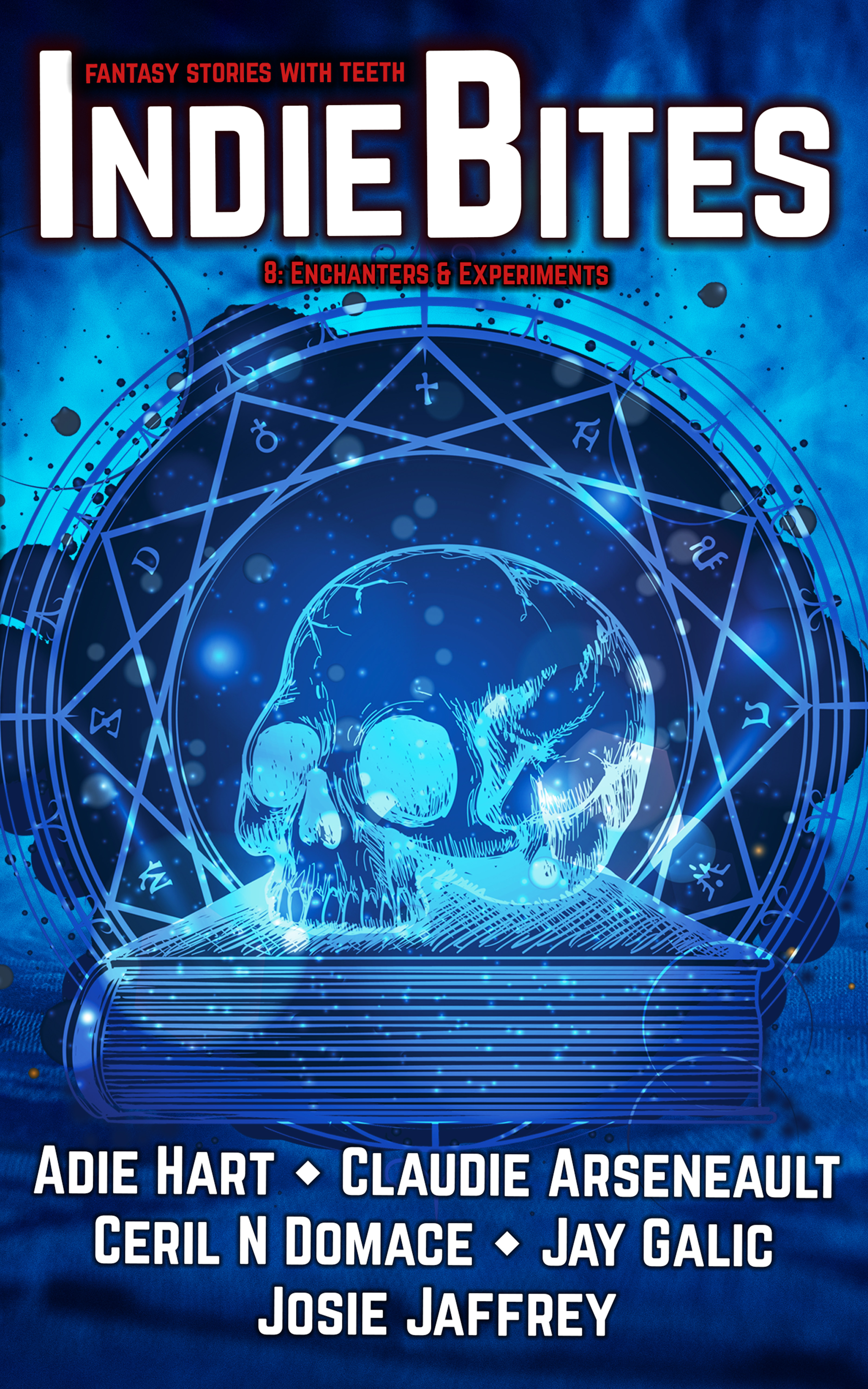 Cover of Enchanters & Experiments