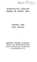 Cover of The Vision of Dante Alighieri