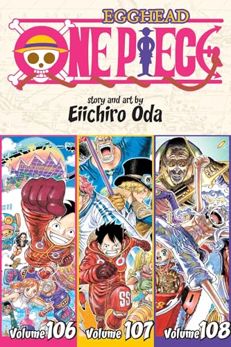Cover of One Piece