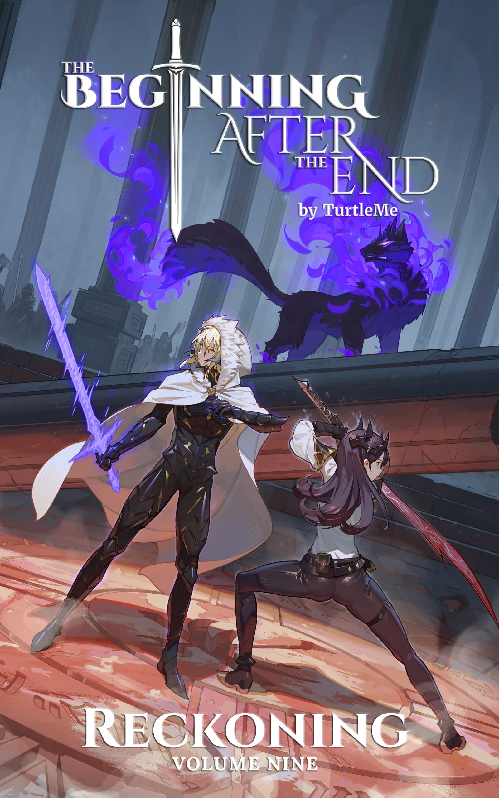 Cover of Reckoning