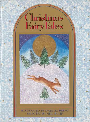 Cover of Christmas fairy tales