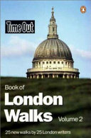 Cover of Time Out Book of London Walks
