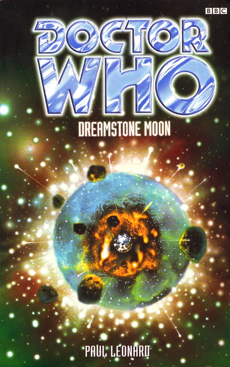 Cover of Dreamstone Moon