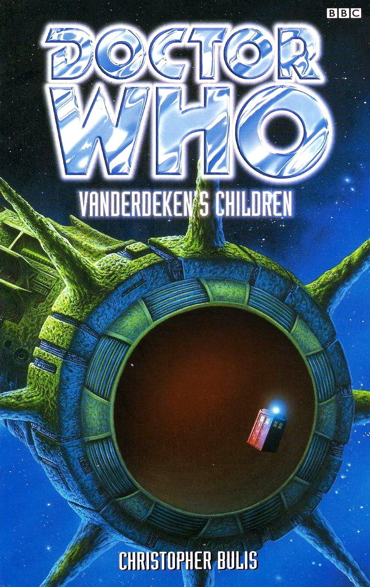 Cover of Vanderdeken’s Children