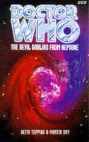 Cover of Doctor Who: The Devil Goblins from Neptune