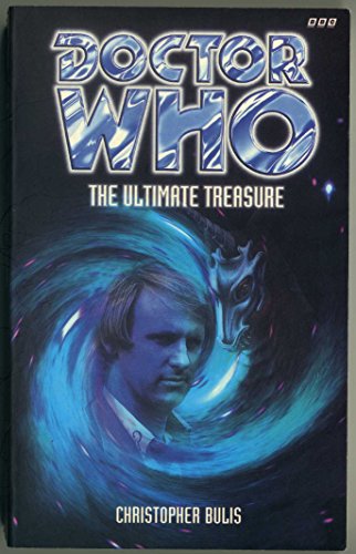 Cover of Doctor Who: The Ultimate Treasure