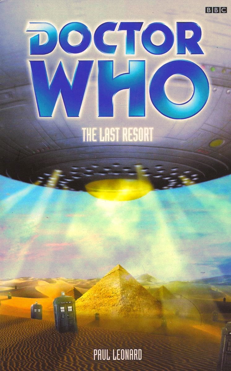 Cover of The Last Resort