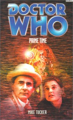 Cover of Doctor Who: Prime Time