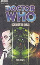 Cover of Doctor Who: Scream of the Shalka
